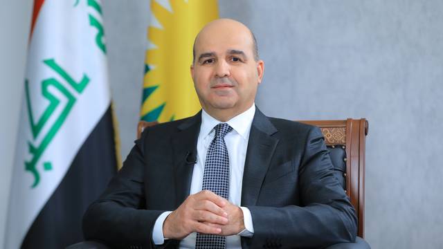 ساسان عەونی، وەزیری شارەوانی و گەشتوگوزار - تایبەت بە ئاڤا