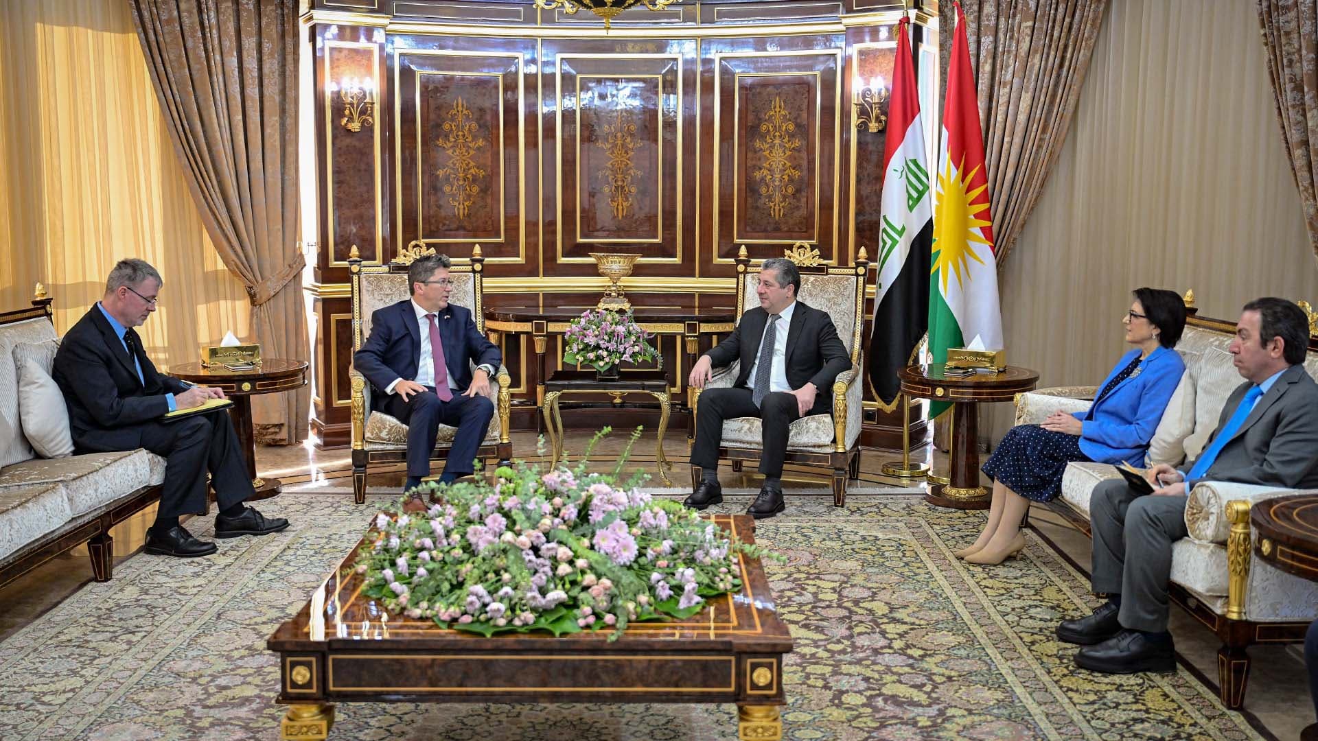 مەسرور بارزانی: پێکهێنانی کابینەی نوێ پێویستە لەسەر بنەمای ئەنجامەکانی هەڵبژاردن بێت