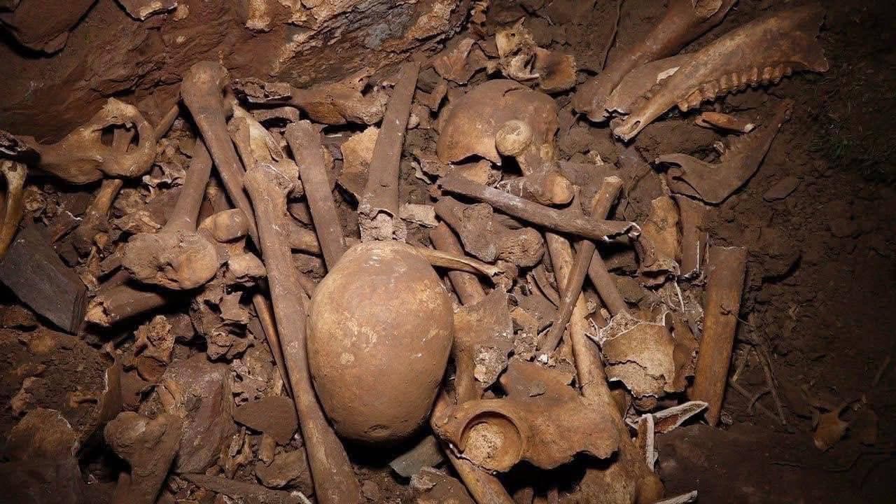 گۆڕێکی بە کۆمەڵ لە دەڤەری برادۆست دەدۆزرێتەوە