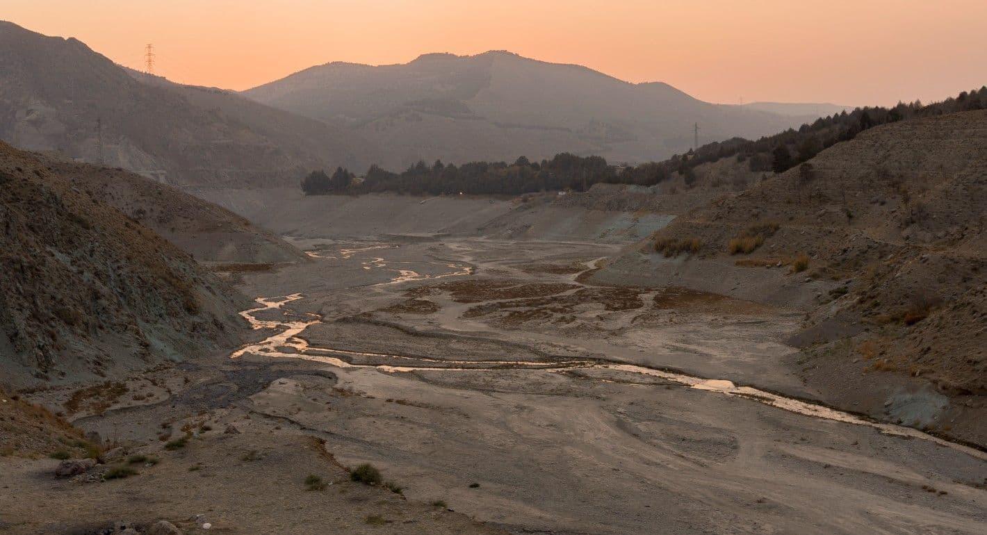 ئێران: ئامادەین بۆ کڕینی ئاو لە هەر وڵاتێک بۆ ڕووبەڕووبوونەوەی وشکەساڵی