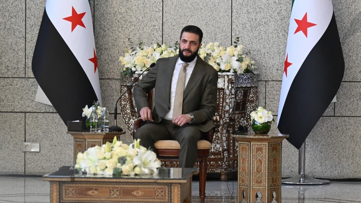 حکومەتی عێراق موڵکە گواستراوەکانی ئەحمەد شەرع بلۆک دەکات