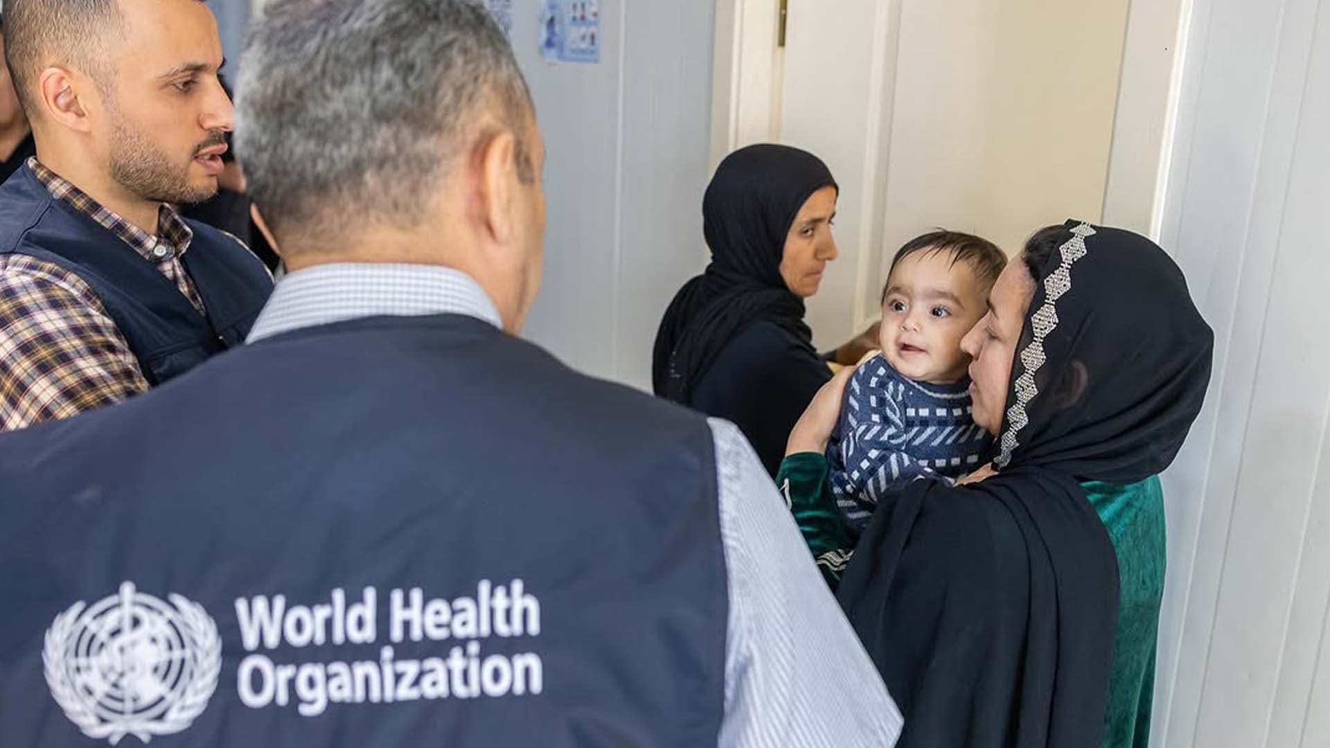 ڕووپێوێکی گشتیی لەسەر تەندروستی ئافرەتان و منداڵانی کوردستان و عێراق ئەنجامدەدرێت