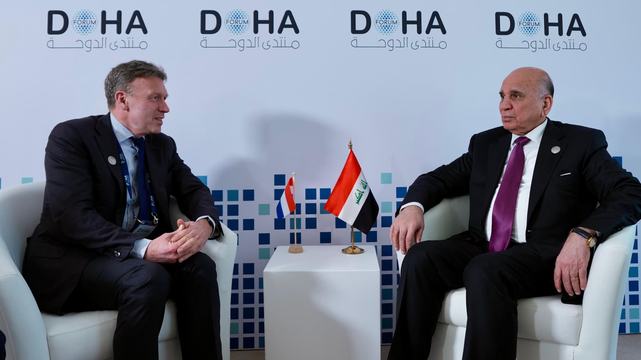 سەرۆکوەزیرانی هۆڵەندا سەردانی عێراق دەکات؛ چەندین یاداشتی هاوبەش واژۆ دەکرێت