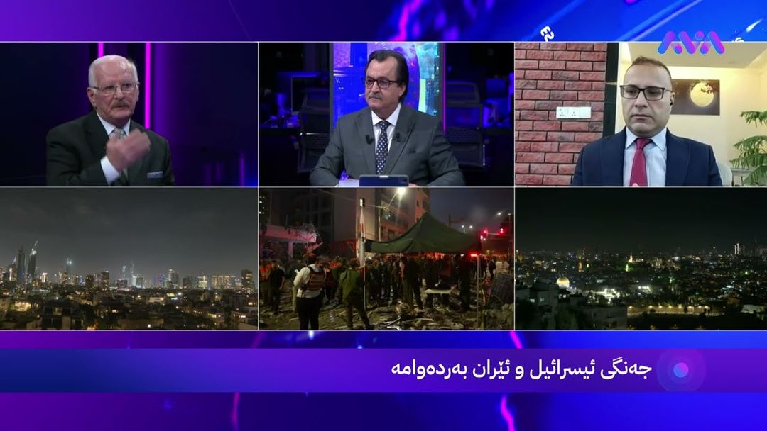 ئیسرائیل پشت بە زانیارییەکانی زۆر وردی سەربازی دەبەستێت