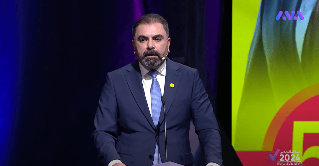 بە کاندیدی لەگەڵ لاتاو بارزان مەلا خالید
