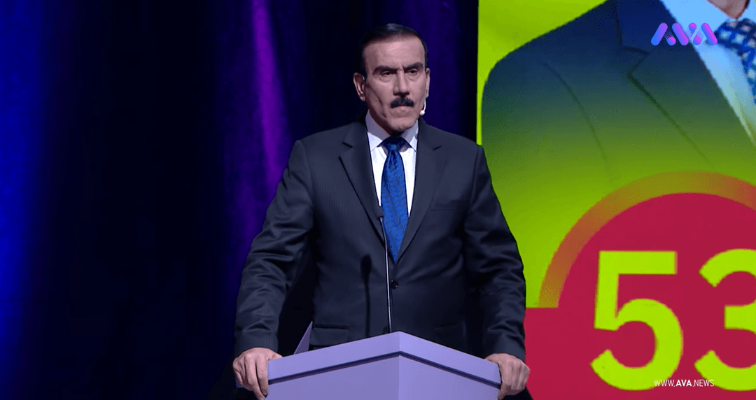 بە کاندیدیی لەگەڵ کوردۆ ئەحمەد نادر