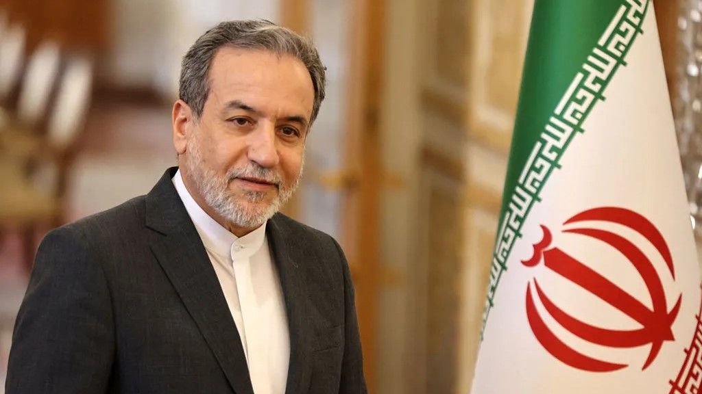 عراقچی: دەرکەوتنی گرووپە چەکدارەکان لە ناوچەکە بە پاڵپشتی ئەمریکا و ئیسرائیلە