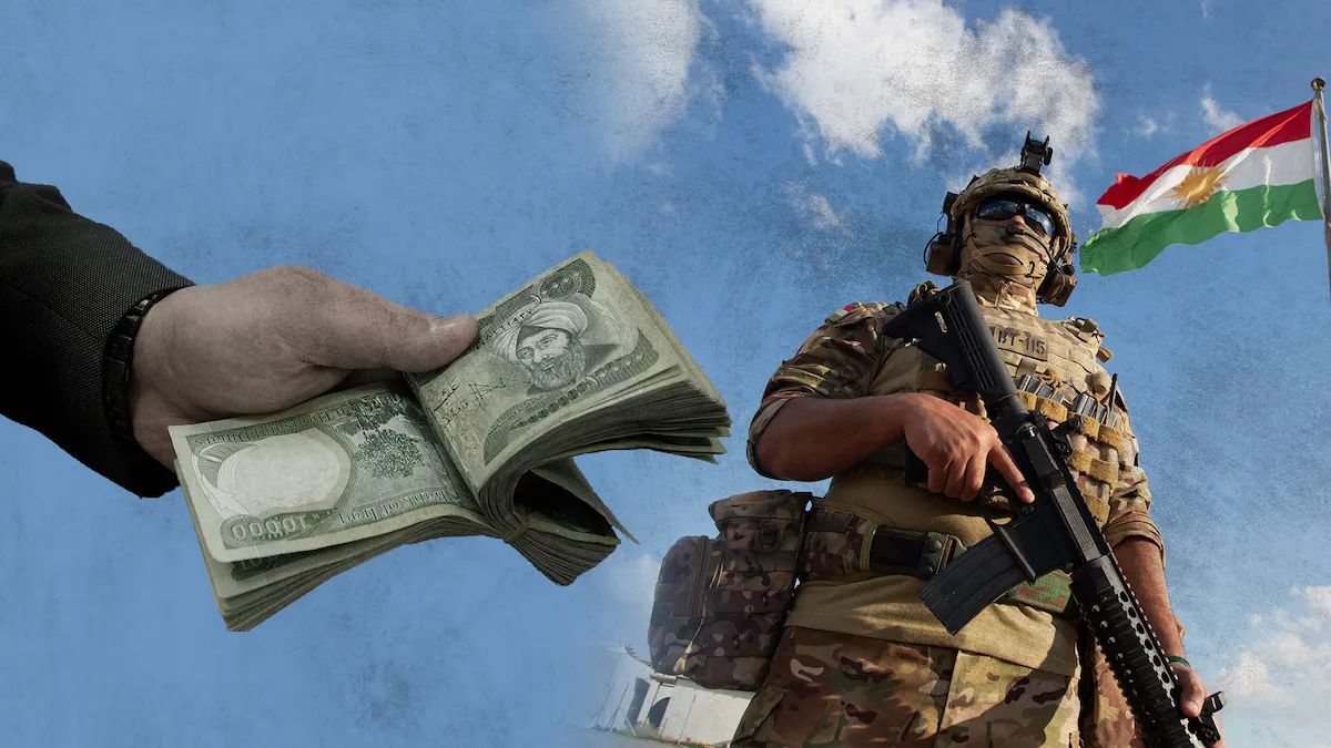 ئاڤا بەدواداچوون بۆ ڕاگرتنی هاوکاریی هاوپەیمانان بۆ لیوا هاوبەشەکان دەکات