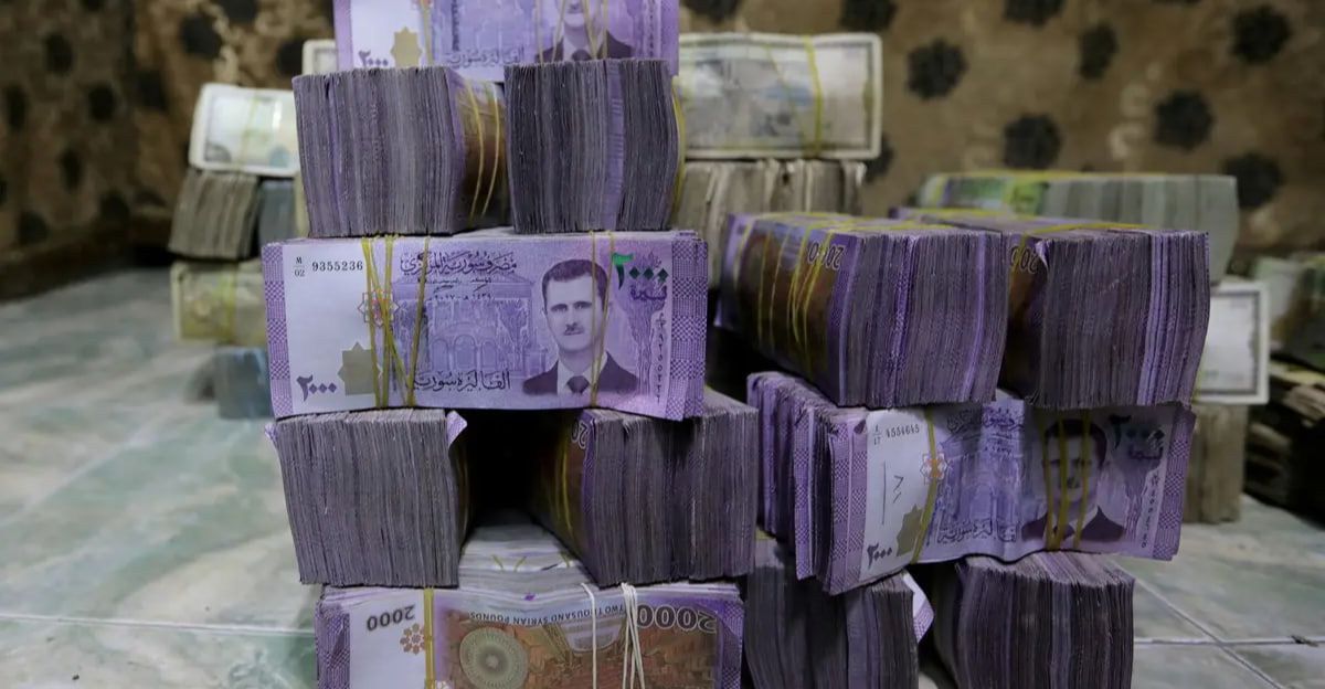 هەڵگرتنی سزاکانی سەر دیمەشق لەلایەن ترەمپەوە بەهای لیرەی سووری بەرزکردەوە