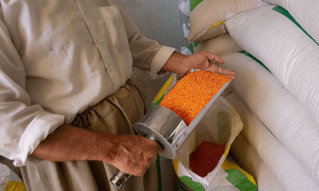 ڕوونکردنەوە لەبارەی دەنگۆی گۆڕینی جۆر و بڕی بەشەخۆراكی هاووڵاتیان ناكرێت