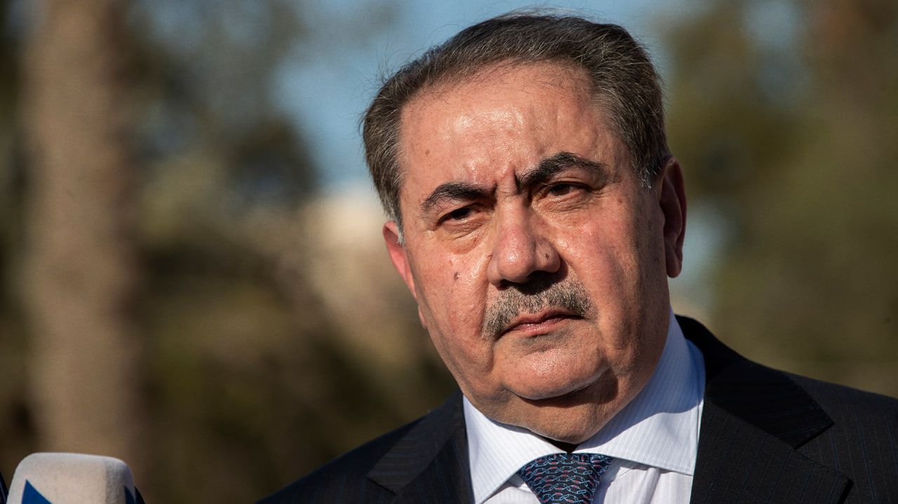 هۆشیار زێباری: گرووپە چەکدارەکان هۆکار کەمی بەشداریی سەرکردەکان بوون لە لووتکەی عەرەبی