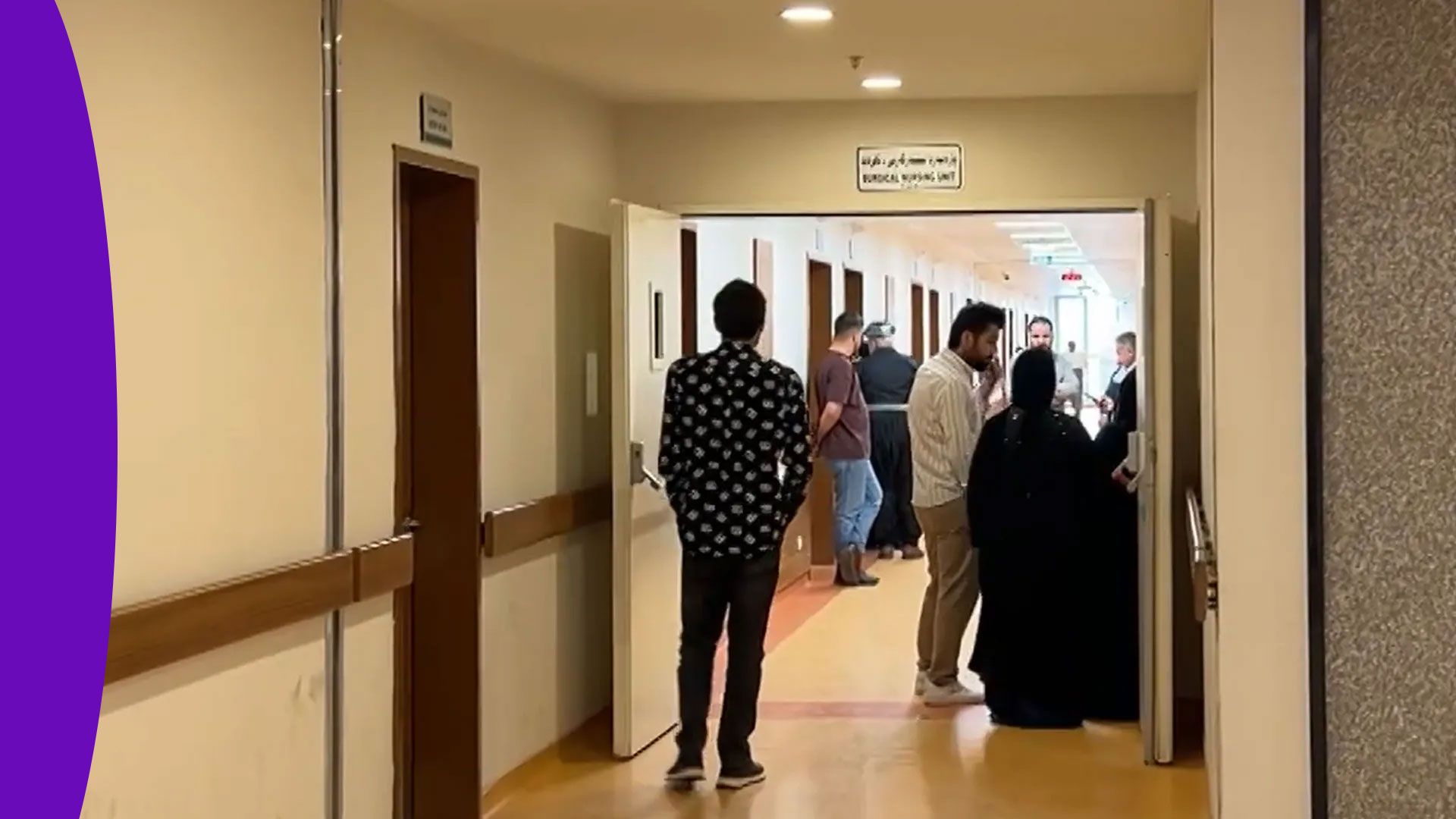لەسەر گیانلەدەستدانی ژنەکەی زاخۆ پزیشکێک و دوو کارمەند دەستگیر دەکرێن