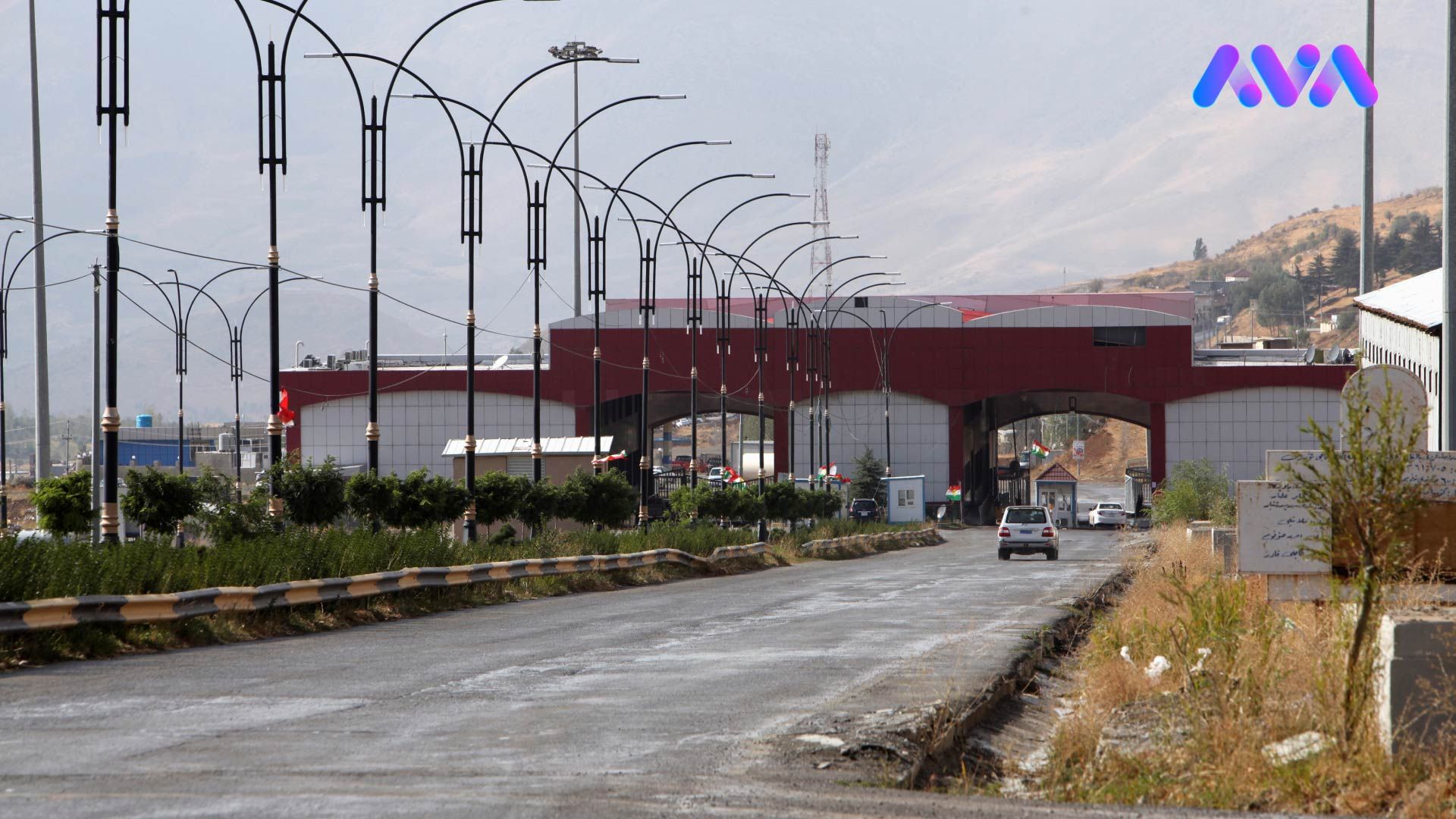 هاتوچۆ لە دەروازەی نێودەوڵەتی حاجی ئۆمەران دەستپێدەکاتەوە