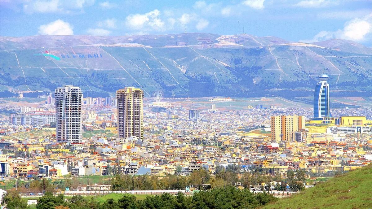 ‌ لە سلێمانی شەقامێكی سەرەکی بە هەردوو ئاراستەی هاتن و چوون دادەخرێت