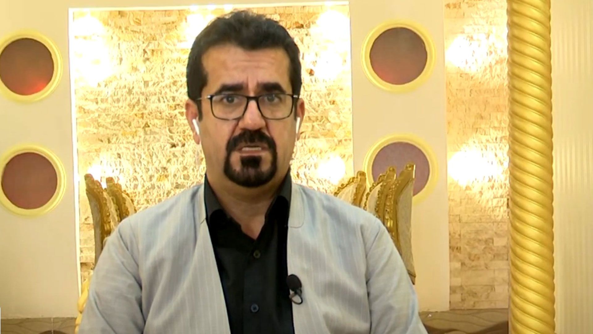 شوان کەلاری: ناتەبایی کورد وایکردووە بەغدا لە سزادانی خەڵکی کوردستان بێباک بێت