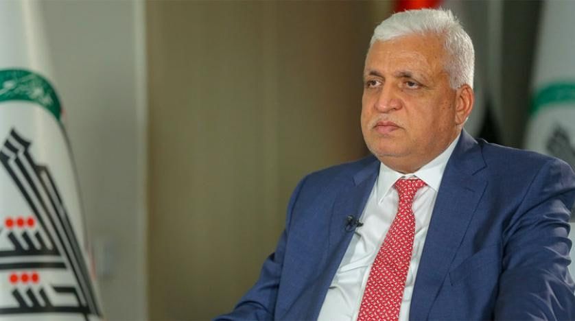 پەرلەمانتارێکی عەسائیب هێرشی تووند دەکاتە سەر سەرۆکی دەستەی حەشدی شەعبی