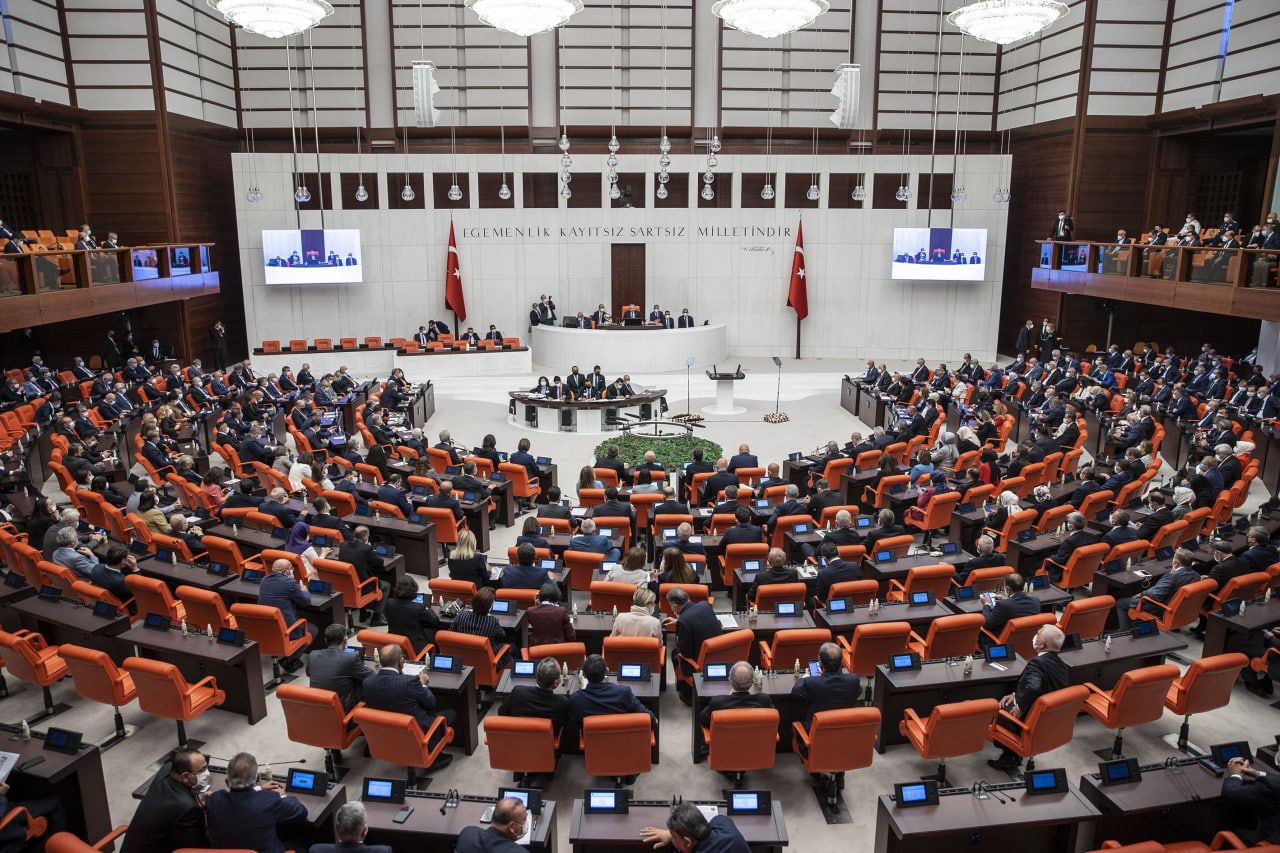 کۆمیسیۆنی نووسینەوەی دەستووری نوێی تورکیا یەکەم کۆبوونەوە دەکات