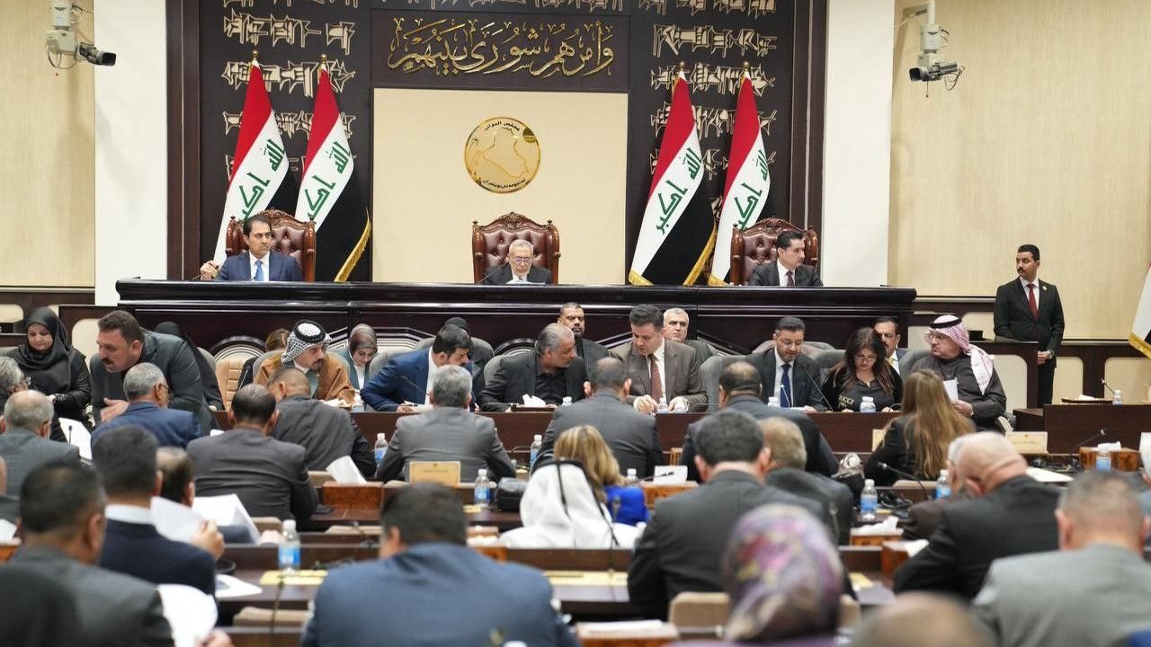 پەرلەمانی عێراق لەسەر مووچەی فەرمانبەرانی کوردستان هاتە دەنگ