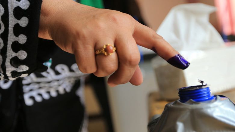 سەرکردەیەکی سوننەکان: دەنگ کڕین بەشێوەیەکی مەترسیدار بڵاوبووەتەوە