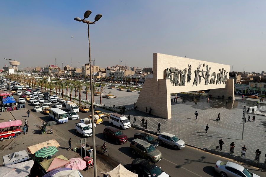 ئەو ڕۆژنامەنووسە كوردەی لە بەغدا لەلایەن بەرەی مقاوەمە دەستگیركرابوو، ئازاد دەكرێت