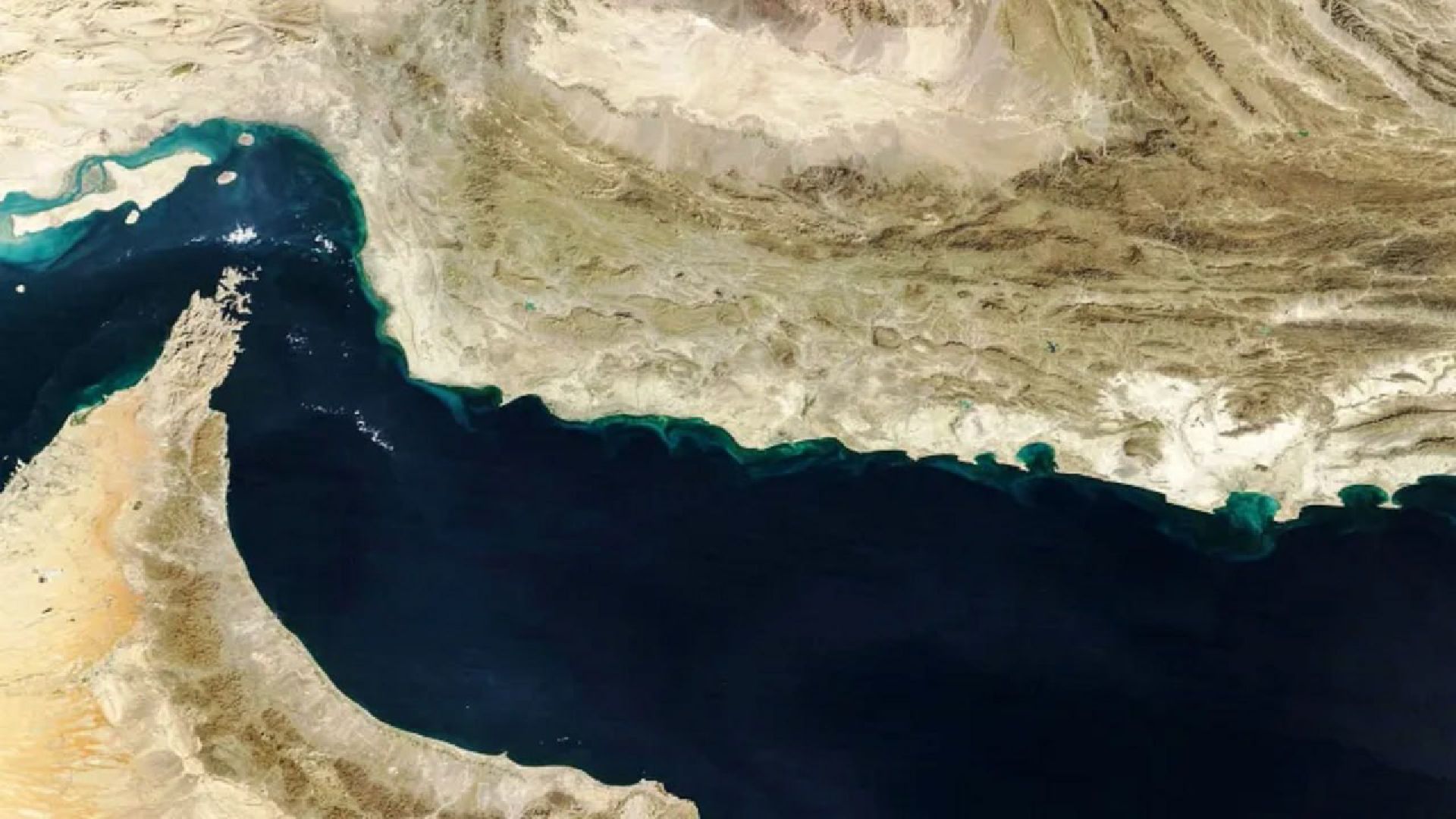 یەکەم هەڵوێستی فەرمیی عێراق لەبارەی گریمانەی داخستنی گەرووی هورمز
