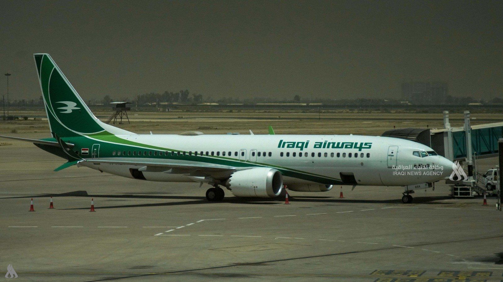 ئاسمانی عێراق بەڕووی سەرجەم گەشتە ئاسمانییەکان دادەخرێت