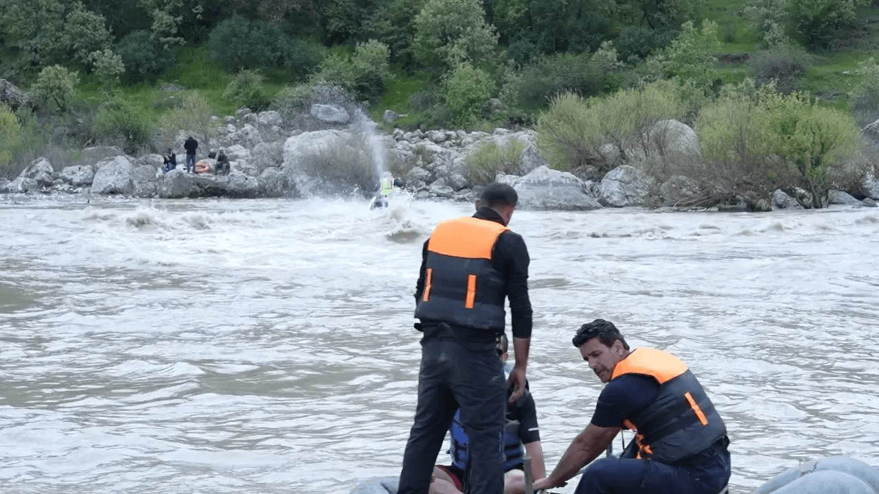پرۆسەی گەڕان بەدوای تەرمی ئاڤێستا کۆتایی پێدێت