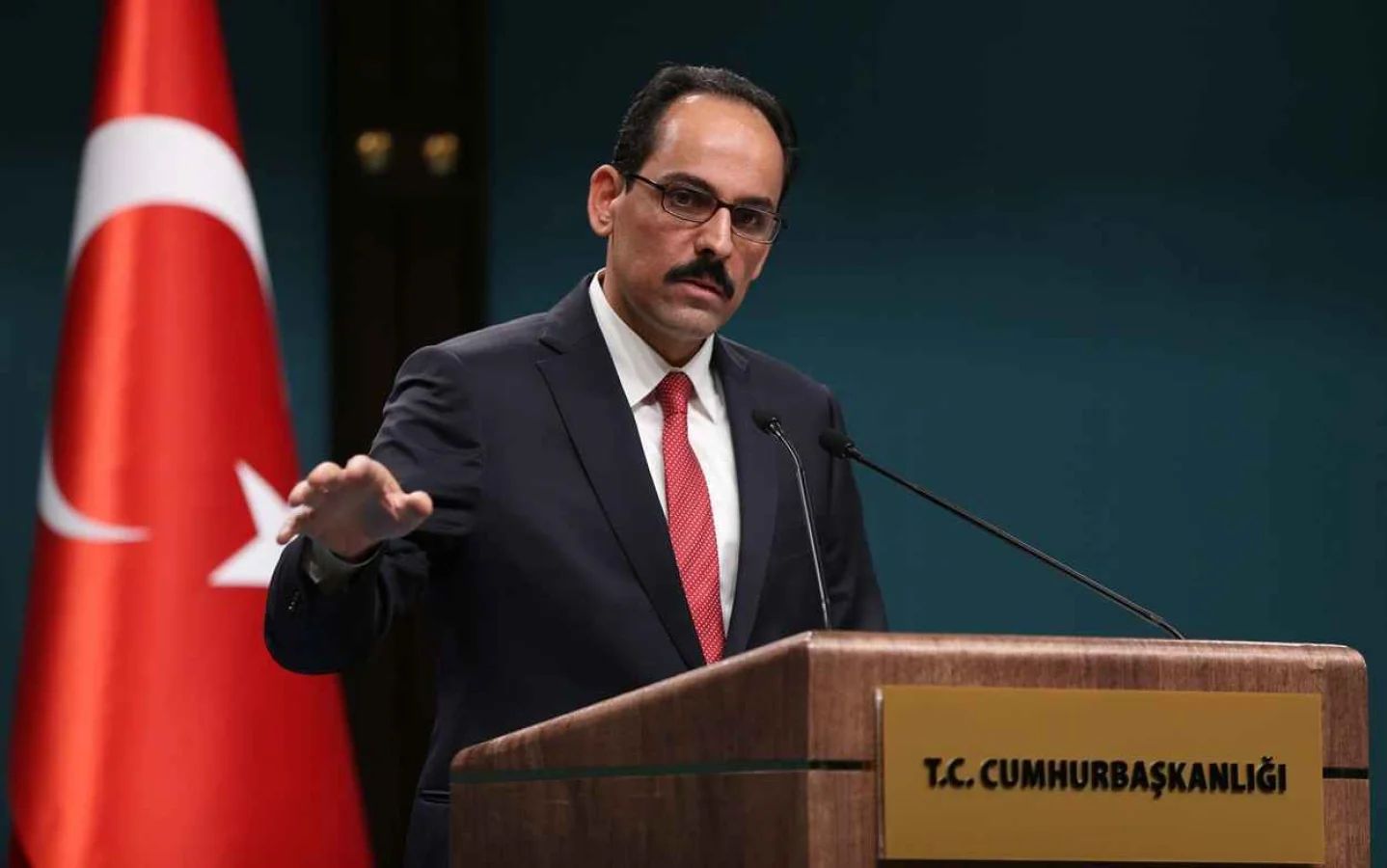 بەرپرسی دەزگای هەواڵگری تورکیا سەردانی بەغدا دەکات