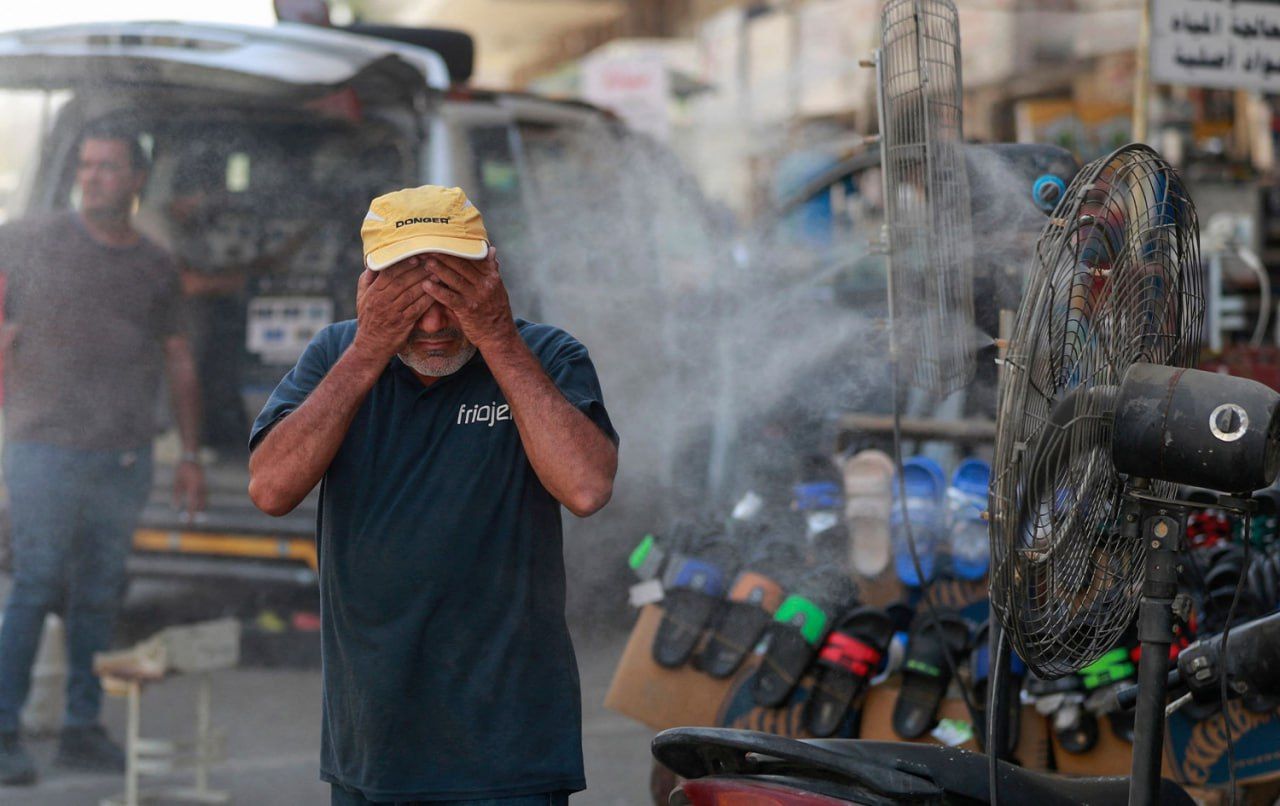 هۆشدارییەکی بەپەلە سەبارەت بەرزبوونەوەی پلەکانی گەرما و کاریگەرییەکانی