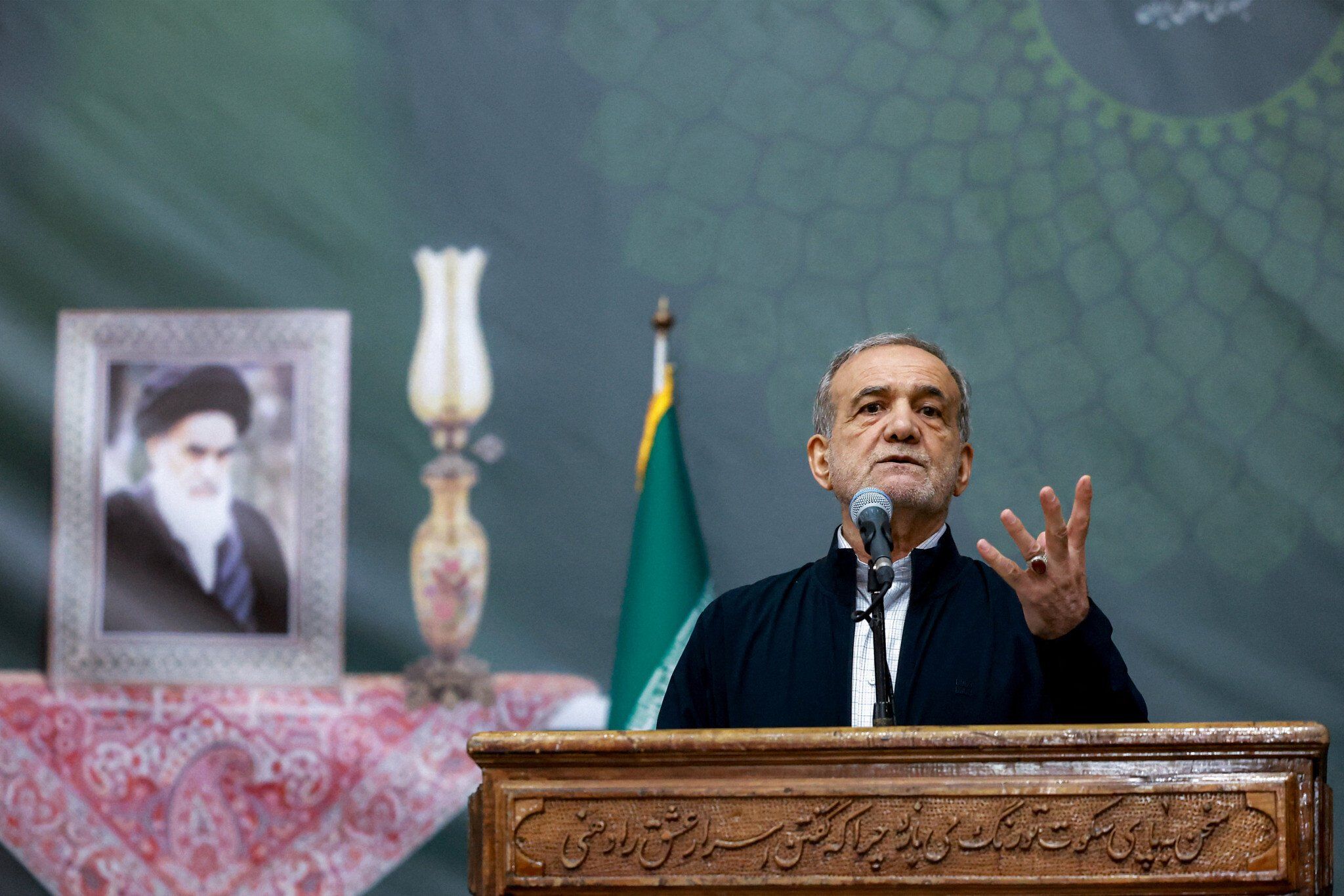 میدیاکانی ئێران: ئیسرائیل لە هێرشەکانی بۆ سەر ئێران هەوڵی کوشتنی پزیشکیانی داوە