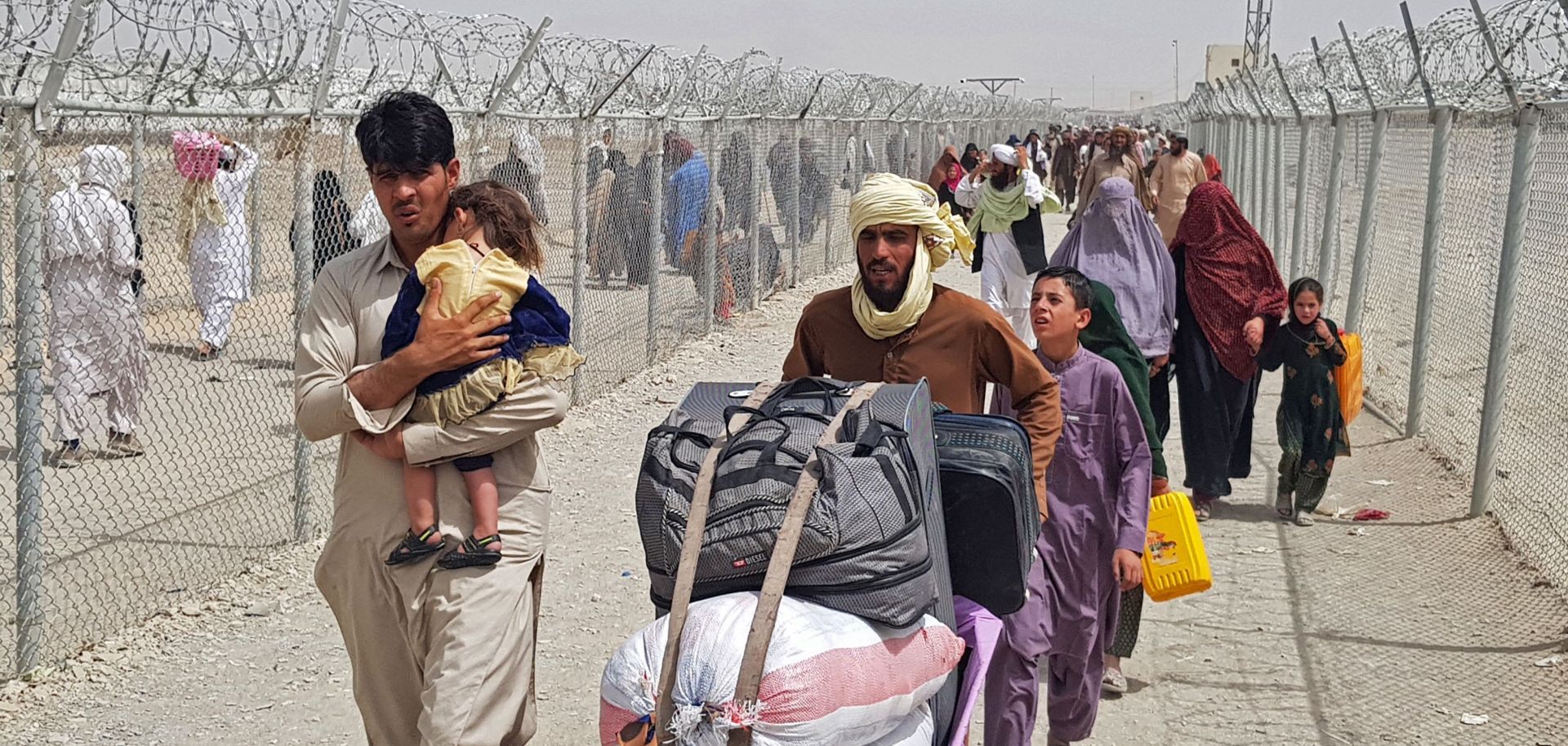 ئەڵمانیا ژمارەیەک کۆچبەر بۆ ئەفغانستان دەنێرێتەوە