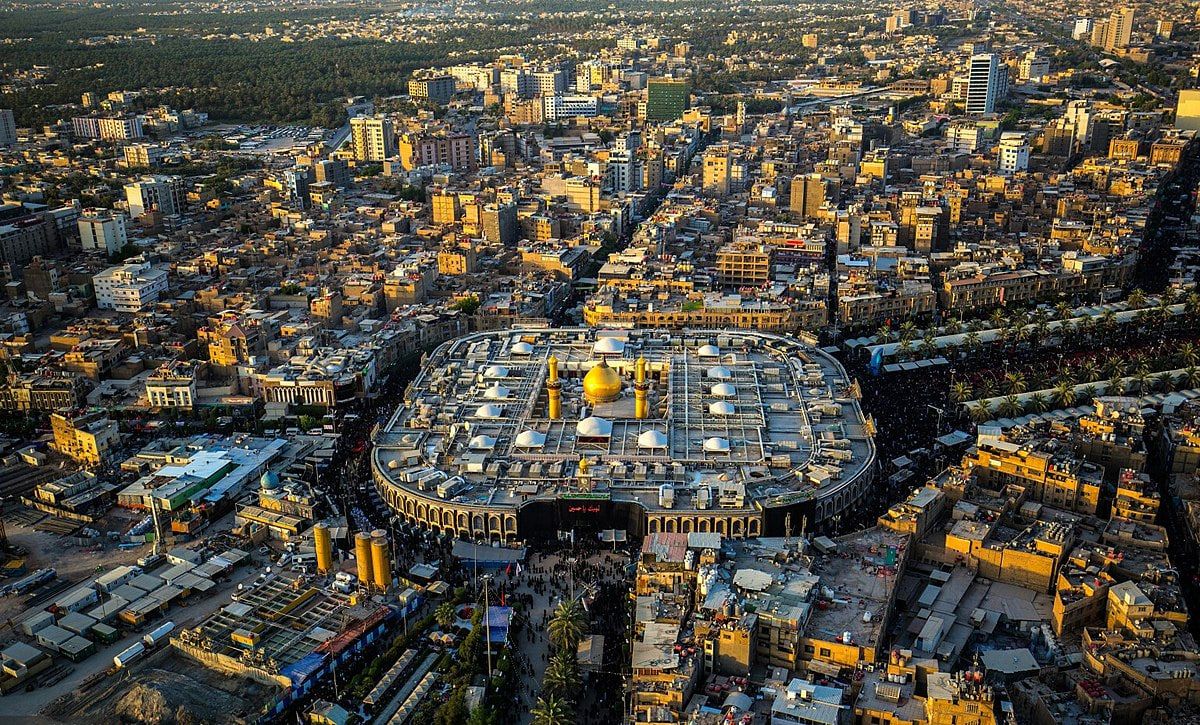 لە کەربەلا 27 کەس ژەهراویبوون و دووانیان گیانیان لەدەست دا