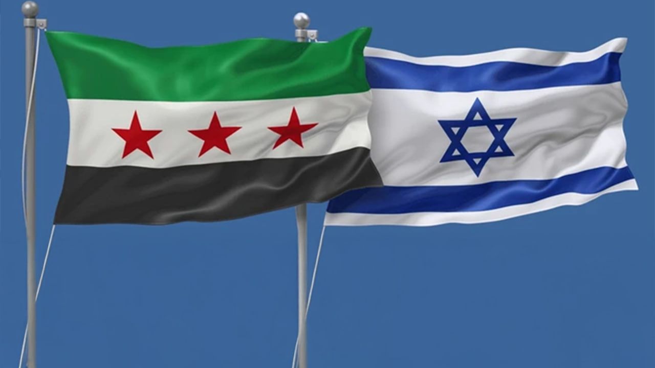 ئەمریکا نێوەندگیریی ئیسرائیل و سووریا دەکات