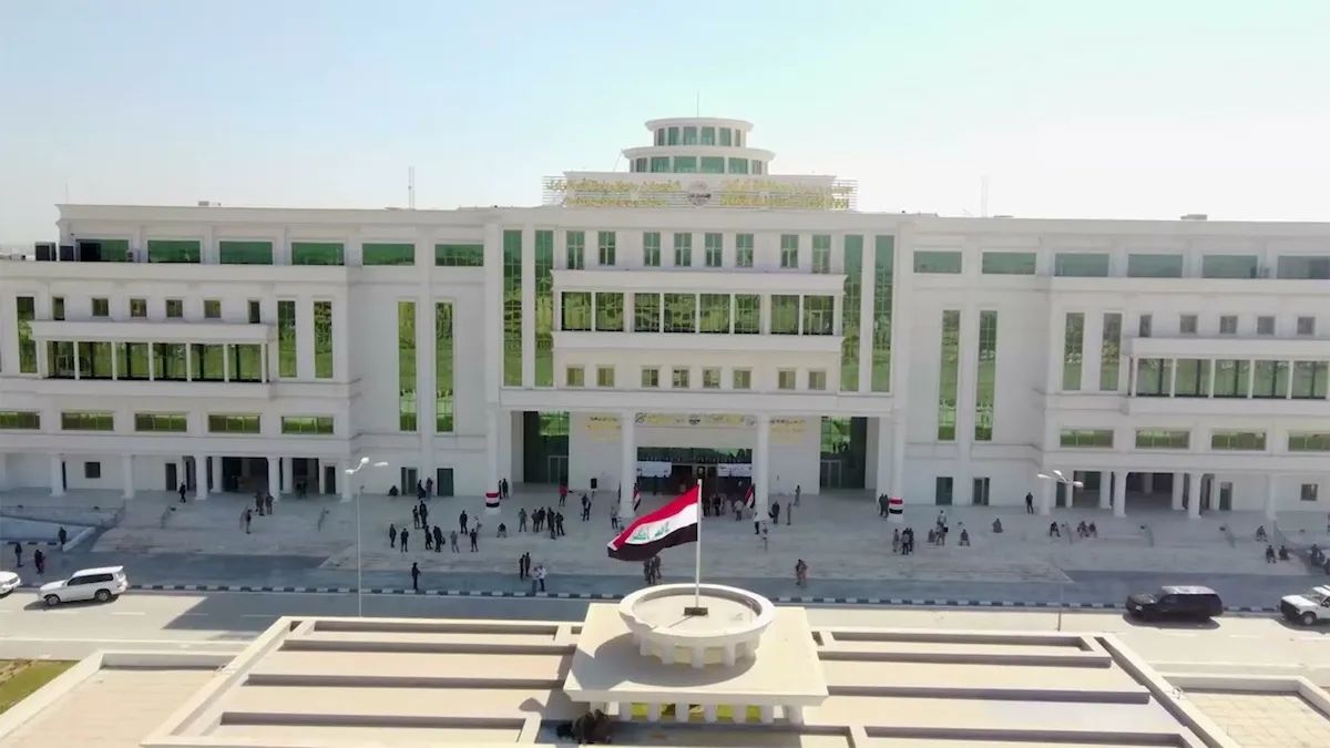 ئەنجوومەنی پارێزگای کەرکووک بەهۆی تەواو نەبوونی ڕێژەی یاسایی کۆنەبووەوە