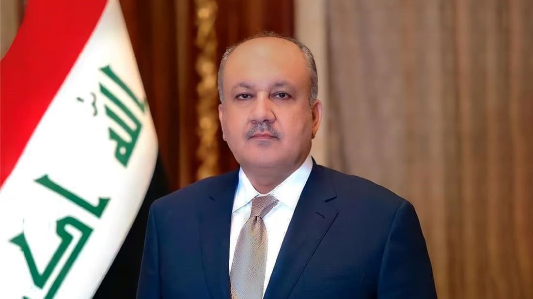 دوای دەرچوونی مەرسوومی کۆماری، عەتوان عەتوانی وەک پارێزگاری نوێی بەغدا دەستبەکاربوو