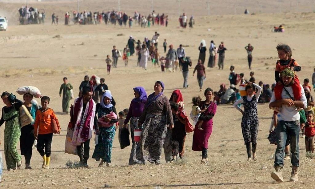 دوای 11 ساڵ لە ڕزگارکردنی شنگال؛ هێشتا زیاتر لە دوو هەزار و 500 کوردی ئێزدی بێسەرشوێنن