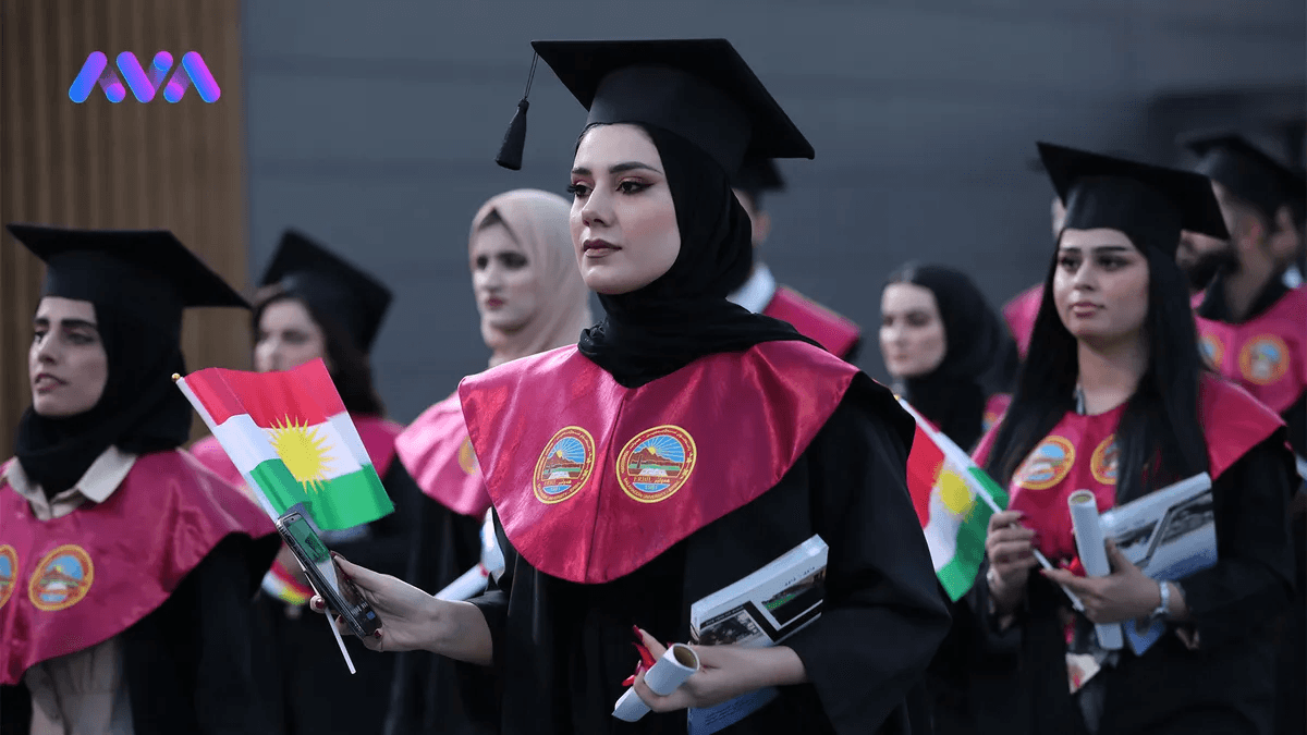 ئاڤا بەدواداچوون بۆ دامەزراندنی سێ یەکەمەکانی زانکۆ و پەیمانگەکان دەکات