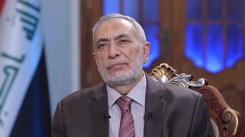 مەشهەدانی لۆمەی مەندەلاوی دەکات و نایاساییبوونی دانیشتنەکەی سێشەممە ڕادەگەیێنێت