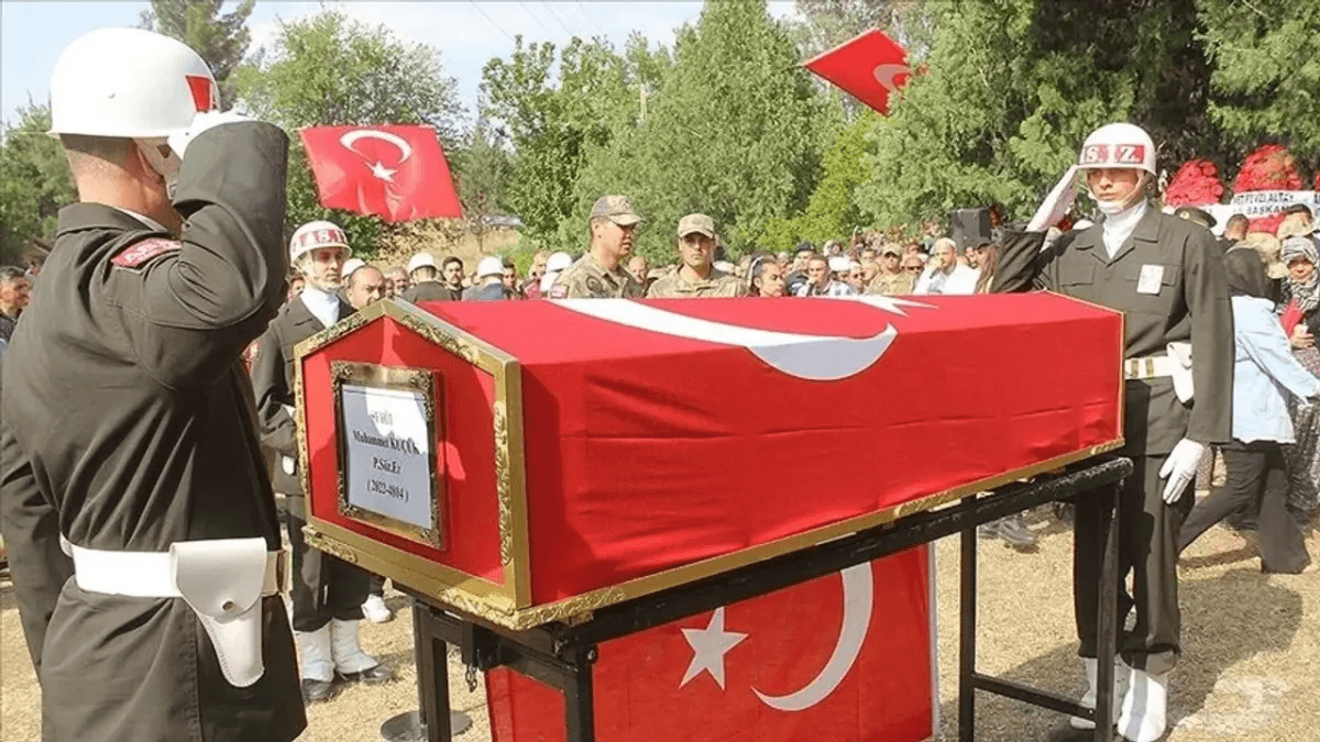 ئەنجامی لێکۆڵینەوەی ژەهراویبوونی 19 سەربازەکەی تورکیا ئاشکرا دەکرێت