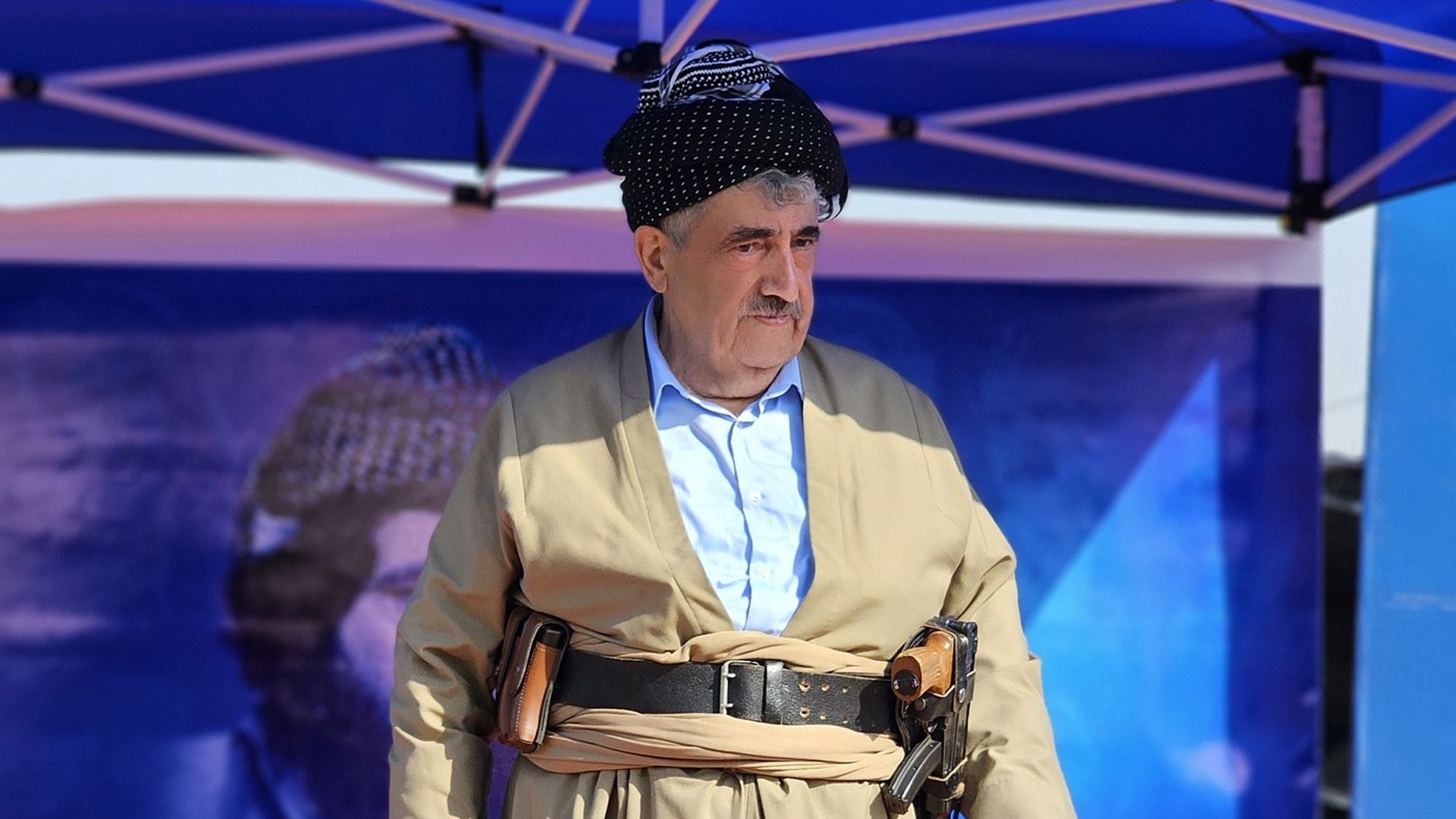 محەممەد حاجی مەحموود: بەرپرسانی عێراق کوردیان وەک هاوبەش پێ قبووڵ نییە