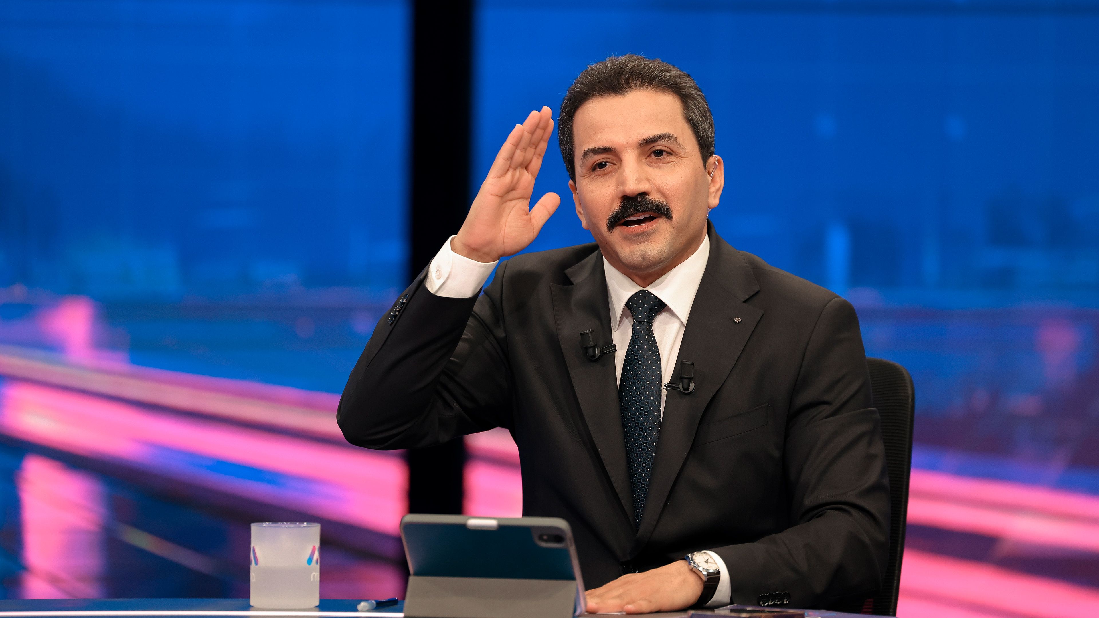 ڕاگەیێنراوێک لە گرووپی میدیایی ئاڤاوە؛ هەوراز گوڵپی بۆ هەفتەیەک نایەتە خوار