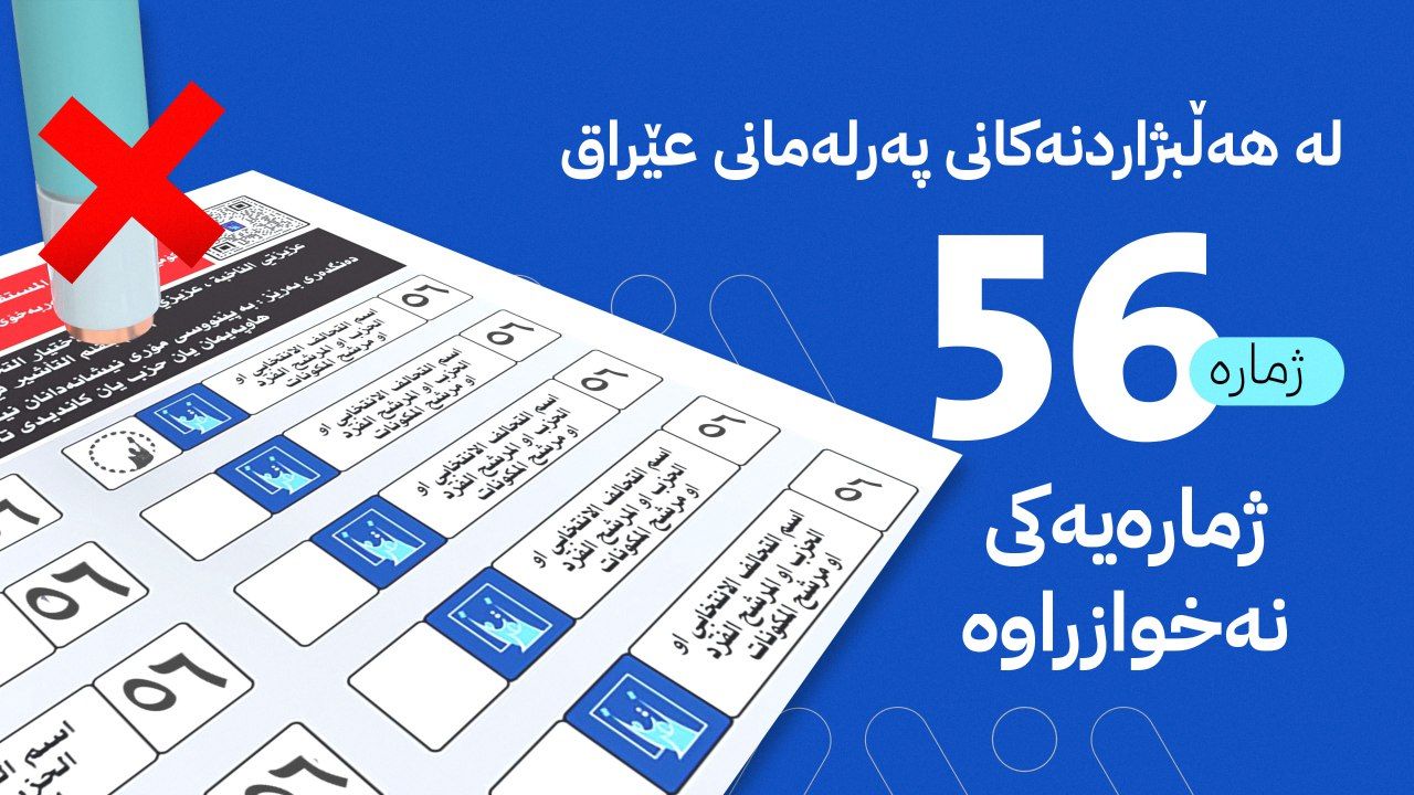 بۆچی کۆمیسیۆن ژمارە 256ـی لە تیروپشکی ژمارەی حیزب و هاوپەیمانێتییەکان دەرکردووە؟