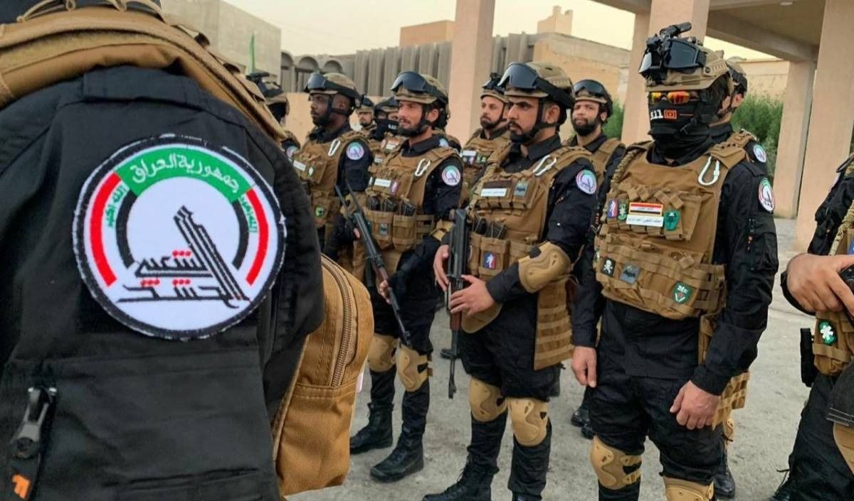 دەرئەنجامی لیژنەی ڕووداوەکەی بەغدا: "بێسەروبەری لە بەڕێوەبردنی حەشدی شەعبیدا هەیە"