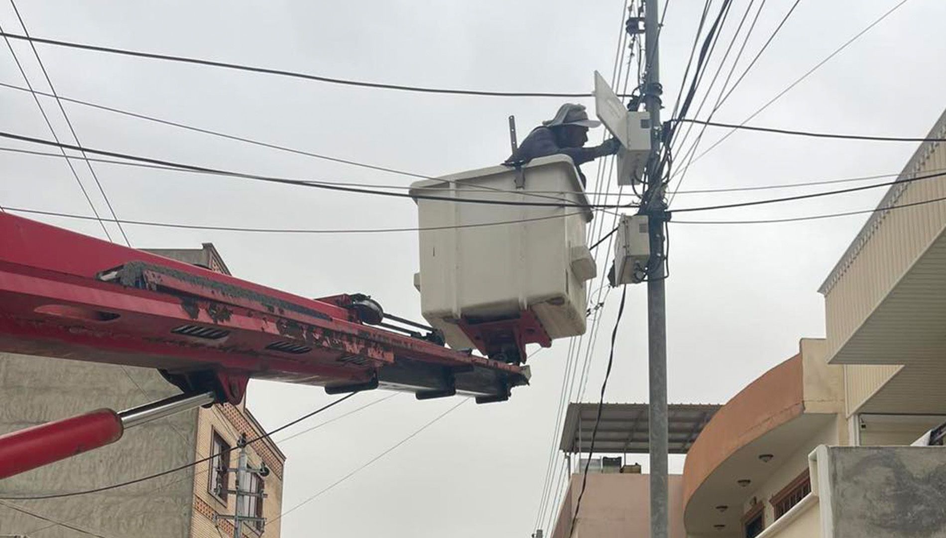 کارکردن لە زۆنی دووەمی پڕۆژەی ڕووناکی لە سۆران دەست پێدەکات