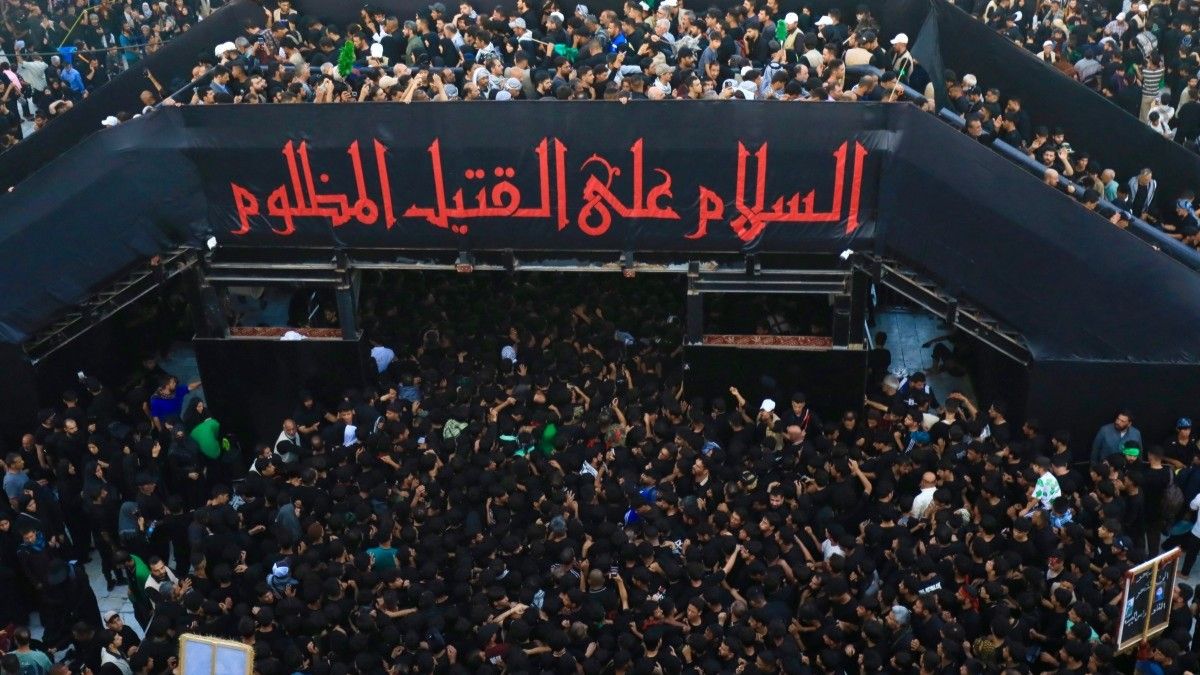 عێراق پێشوازی زیاتر لە 4 ملیۆن زیارەتکاری بیانی لە 140 وڵاتی جیاوازەوە دەکات