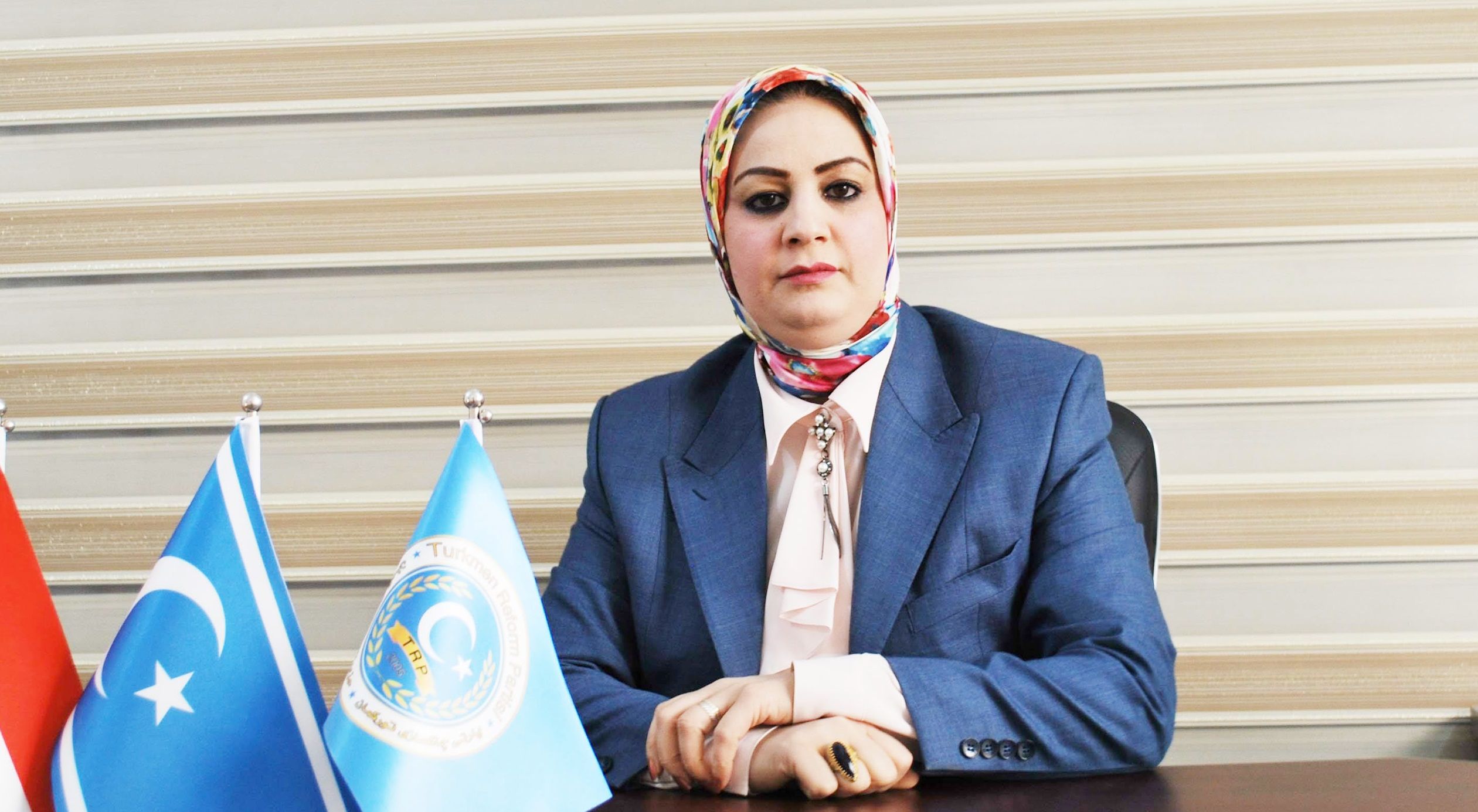 مونا قەهوەچی: پێكهاتەی توركمان بەشداریی كارای لە كابینەی نوێی حكومەتدا دەبێت