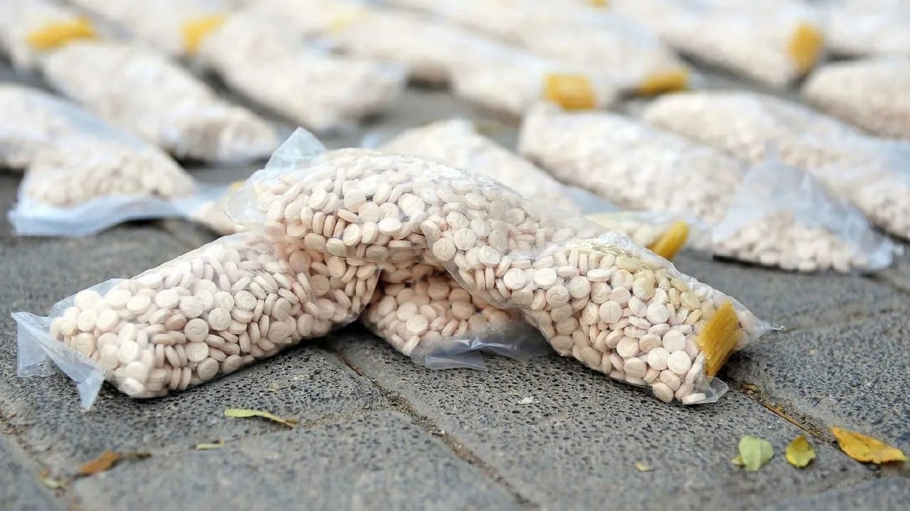 دەستبەسەر "گەورەترین" کارگەی بەرهەمهێنانی کەپتاگۆن لە ڕۆژهەڵاتی ناوەڕاستدا دەگیرێت