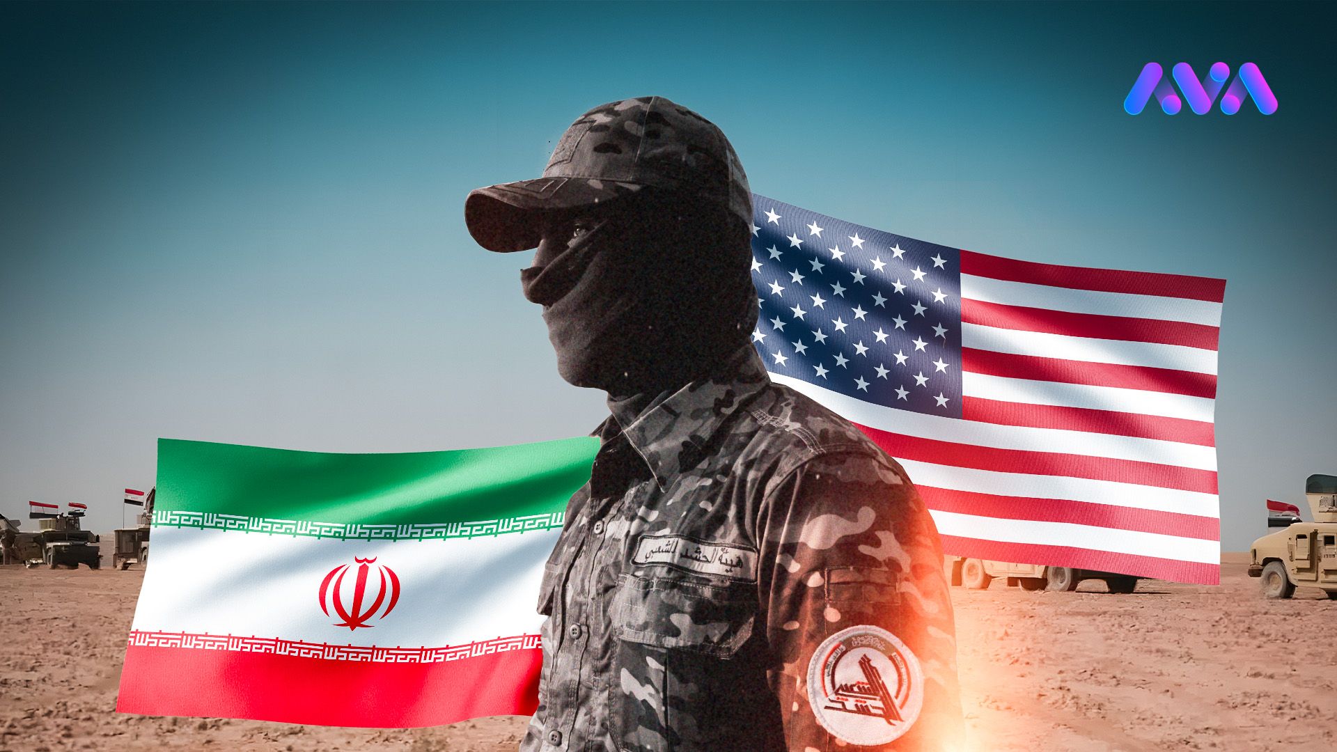 یاسای حەشدی شەعبی لەنێوان فشارەکانی واشنتن و هەژموونی تاراندا