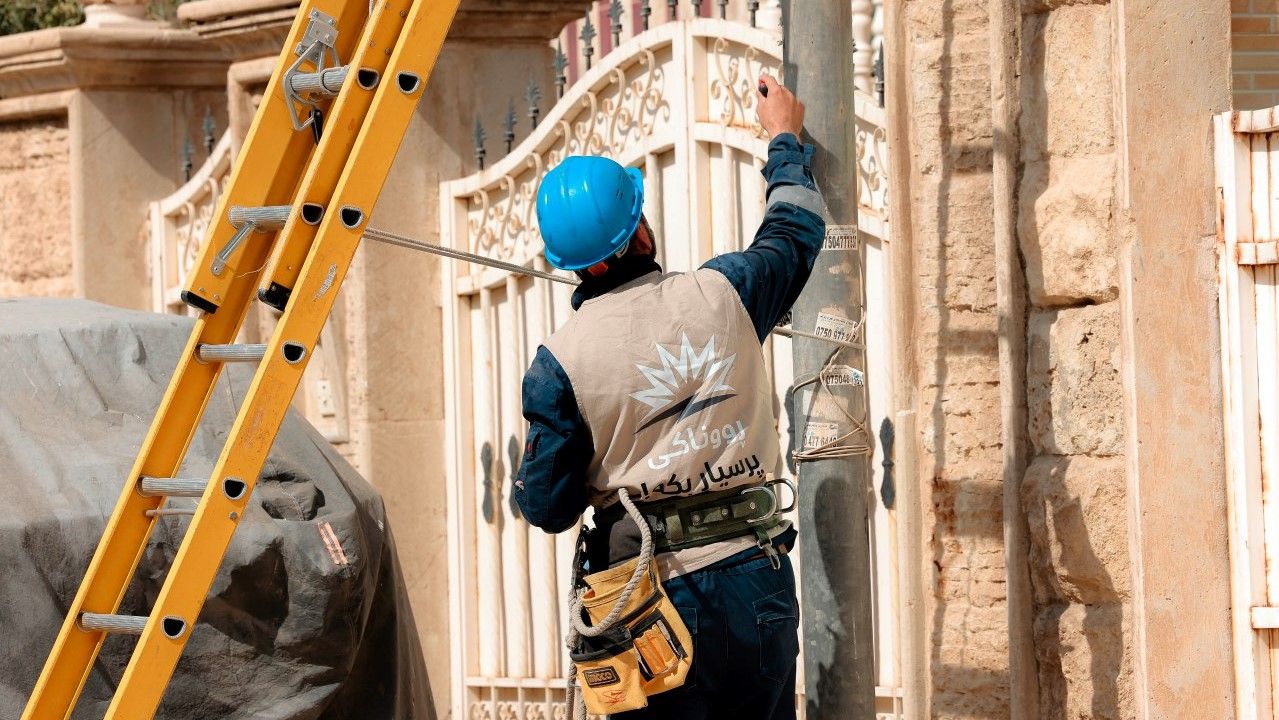 ئیدارەی ڕاپەڕین ئامادەکاری بۆ کارەبای 24 کاتژمێری دەکات