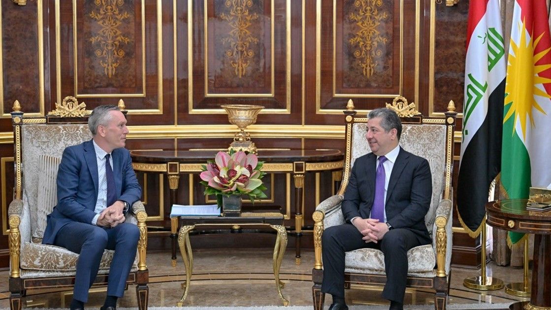 هۆڵەندا ستایشی ئاوەدانی و پێکەوەژیانی هەرێمی کوردستان دەکات